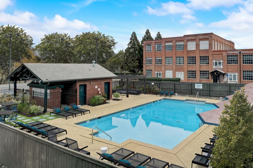 Brumby Lofts Apartments, 111 North Marietta Pkwy NE 1478, Marietta, GA